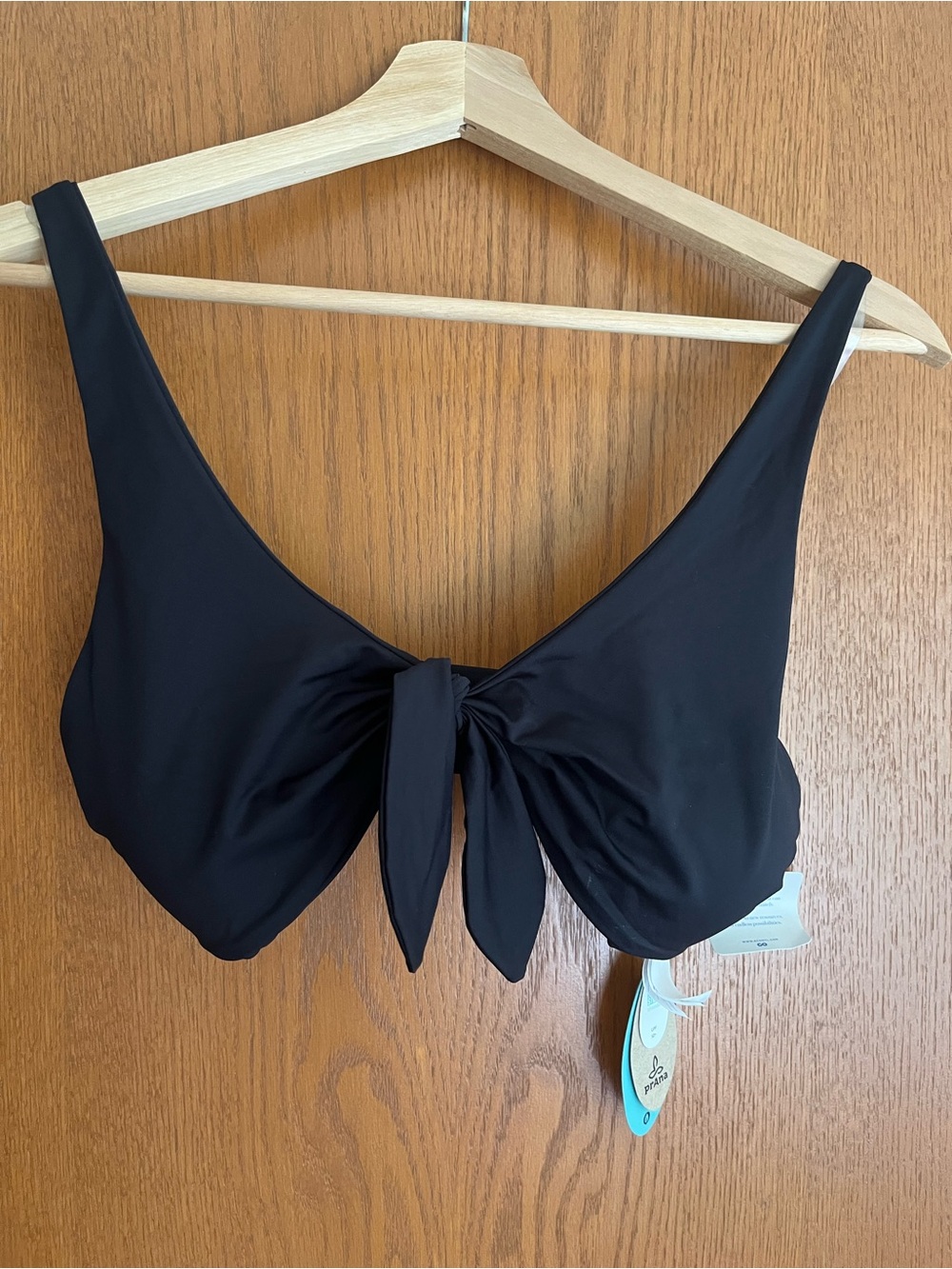 Prana Vivienne Reversible Bikini Top Size Large NEW